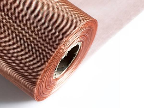 Rolled-up Pure Copper Cloth Block WiFi Anti-Radiation EMP EMF