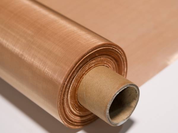 Phosphor copper mesh image